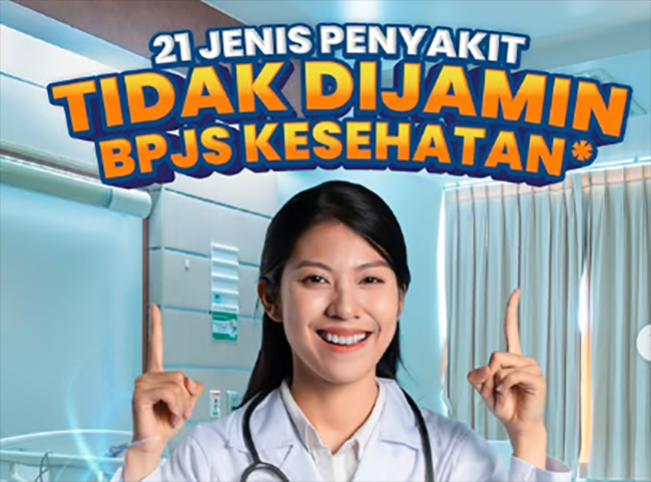 Foto: Instagram BPJS Kesehatan